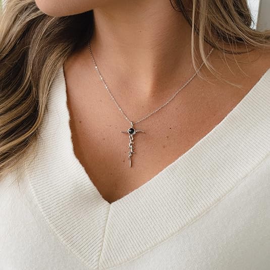 Verses of Faith Necklace