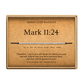 Faith - Bible Verse Morse Code Bracelet