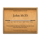 Hope - Bible Verse Morse Code Bracelet