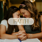 Faith - Bible Verse Morse Code Bracelet